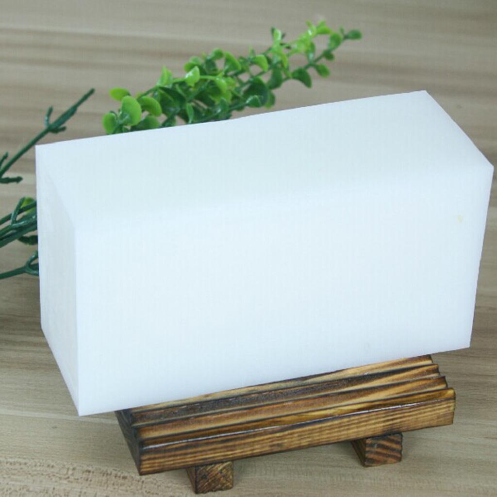 Soap Making With Soap Base - マイルドホワイトソープベース 手作り石鹸製造用品 オーガニック素材 DIY石鹸クラフト 自宅やスタジオで