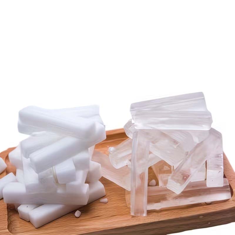 Soap Making With Soap Base - 250gクリアナチュラソープベース DIYハンドソープバー オーガニックソープ作りクラフトキット - ソープバー製造用ベース