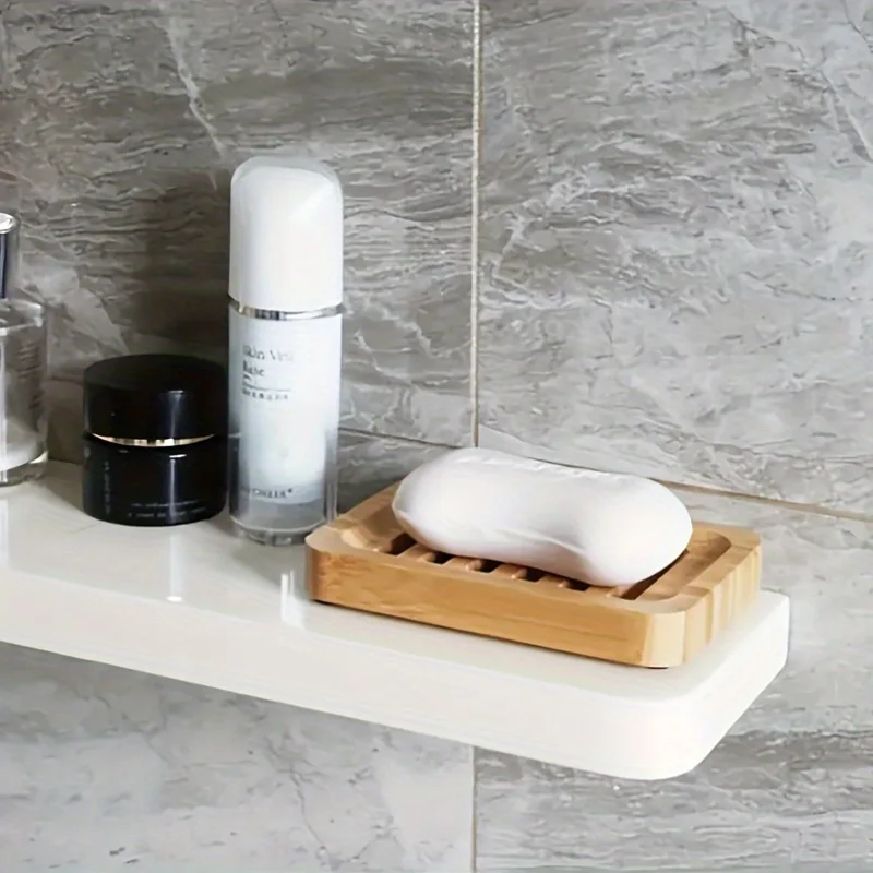竹ケーストレイ木製防カビ排水石鹸箱天然竹食器バスソープホルダ - Soap Making Supplies Australia のレビューと価格