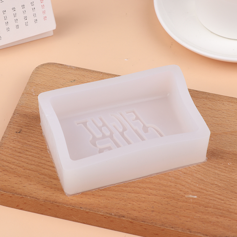 アクセサリー ファイトクラブ ソープ シリコンモールド 長方 - Soap Making In Fight Club のレビューと価格