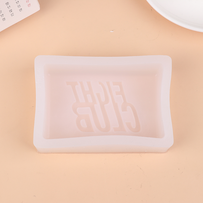 アクセサリー ファイトクラブ ソープ シリコンモールド 長方 - Soap Making In Fight Club のレビューと価格