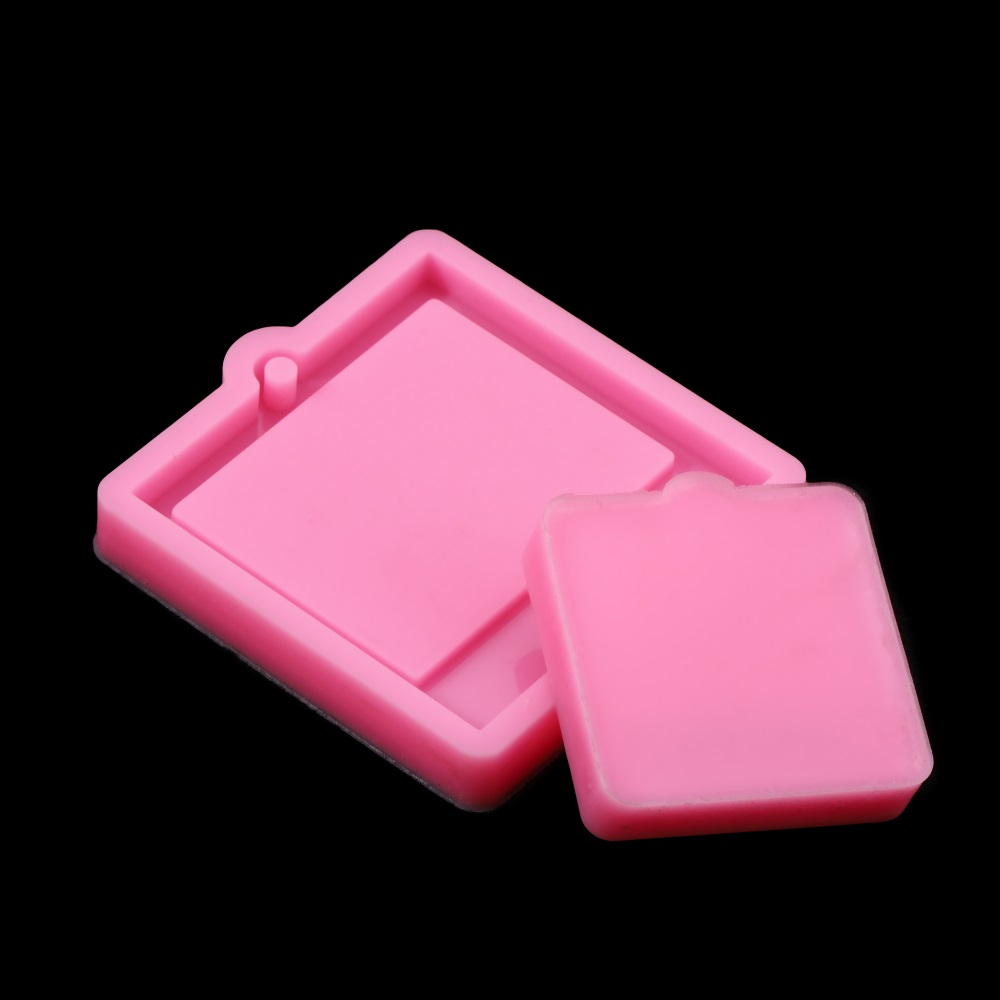 フォトフレームエポキシ樹脂キーホルダー型猫犬タグペンダントシ - Soap Making Guide のレビューと価格