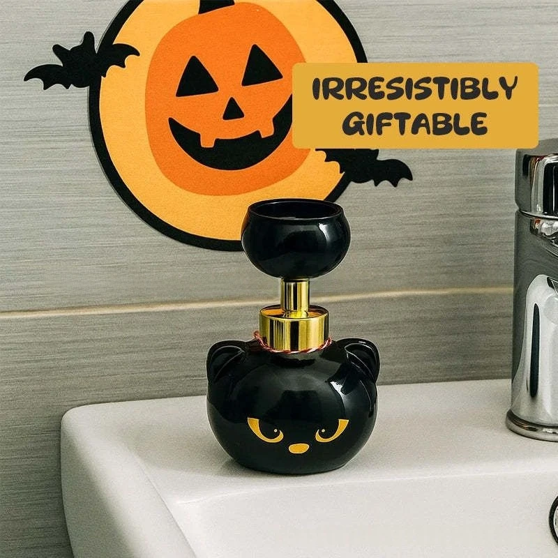かわいい猫の足型フォームソープディスペンサー 面白い猫の足型 - Soap Making Jar のレビューと価格