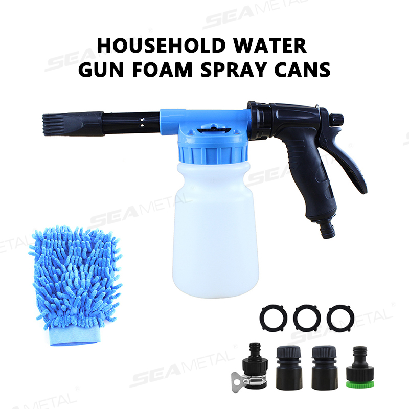 SEAMETAL 1L 調整可能な洗車フォームノズル洗車フォ - Soap Making Supplies Australia のレビューと価格