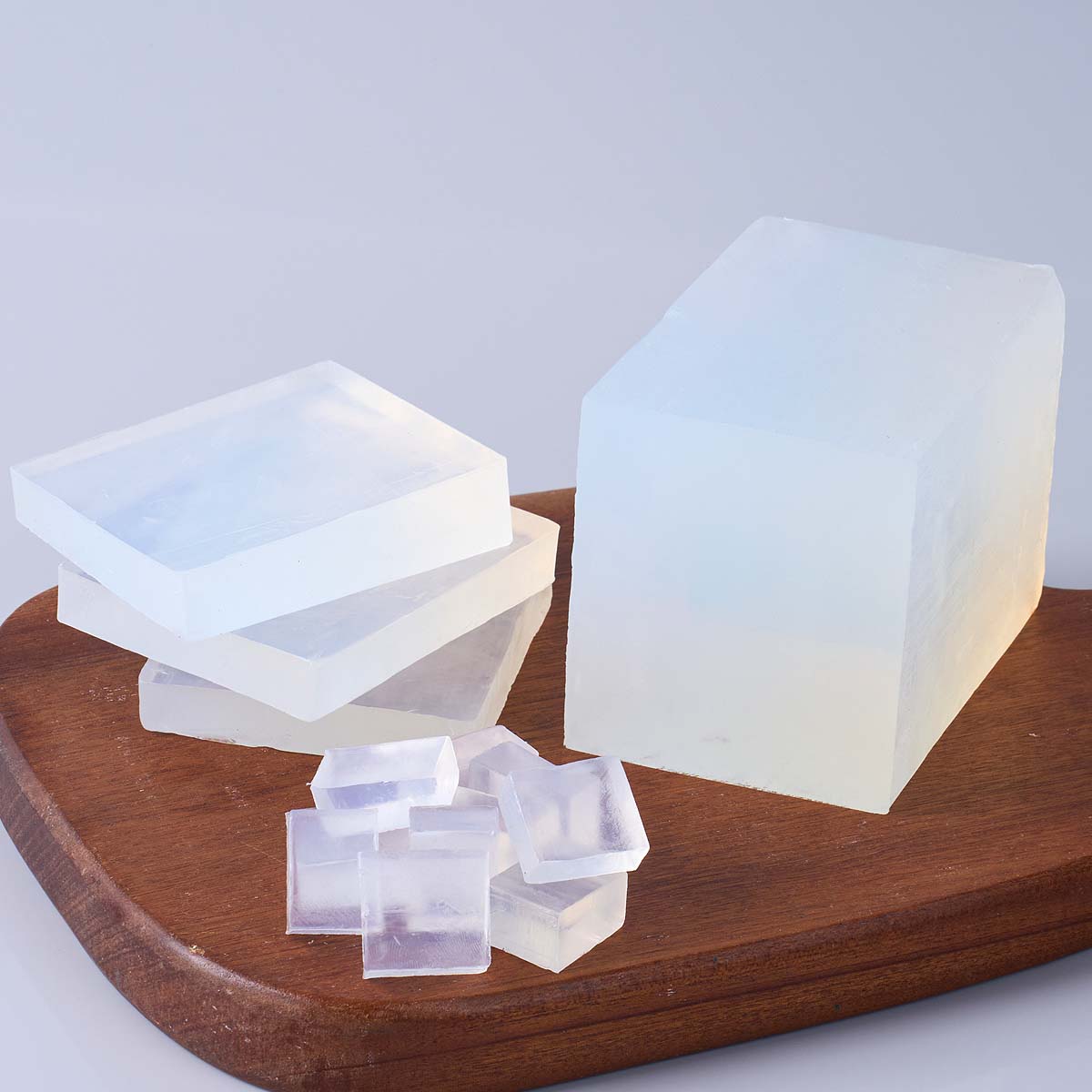 1000g クリアホワイトソープベース DIY 手作りアロマ - Soap Making With Soap Base のレビューと価格