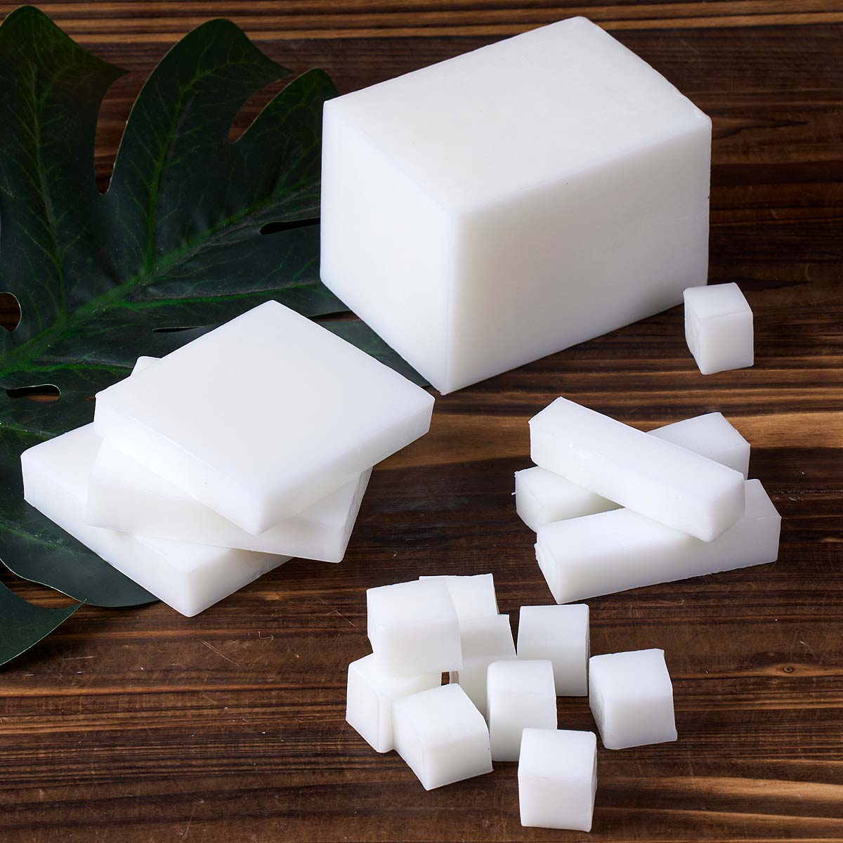1000g クリアホワイトソープベース DIY 手作りアロマ - Soap Making With Soap Base のレビューと価格