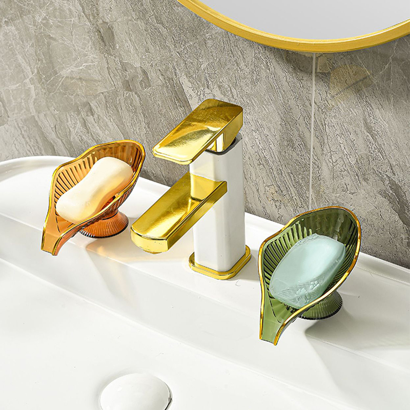 排水プレートトレイクリエイティブソープホルダーバスルームガジ - Soap Dish Draining のレビューと価格