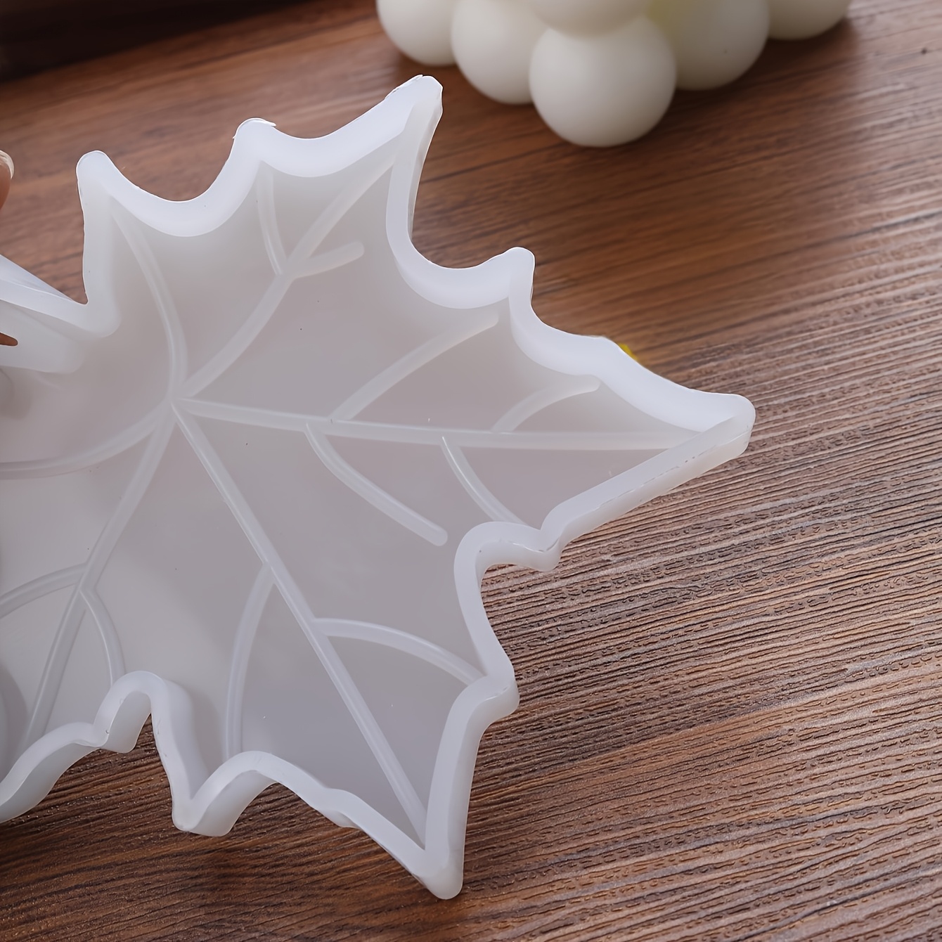 1PC カエデの葉の形をしたシリコンモールド、DIY 石鹸、 - Soap Making Supplies Australia のレビューと価格
