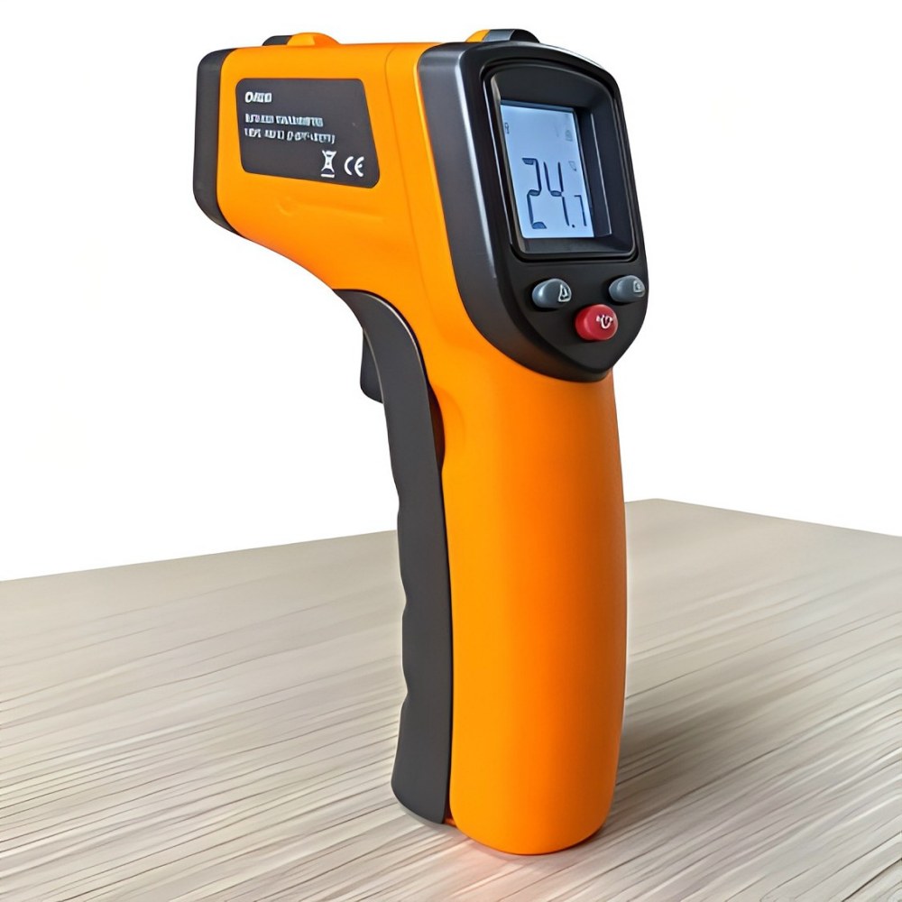 高精度赤外線温度計電子温度計キッチンベーキング用水・油温度計 - Soap Making Thermometer のレビューと価格