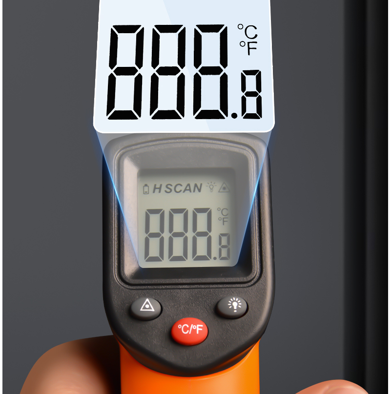 高精度赤外線温度計電子温度計キッチンベーキング用水・油温度計 - Soap Making Thermometer のレビューと価格