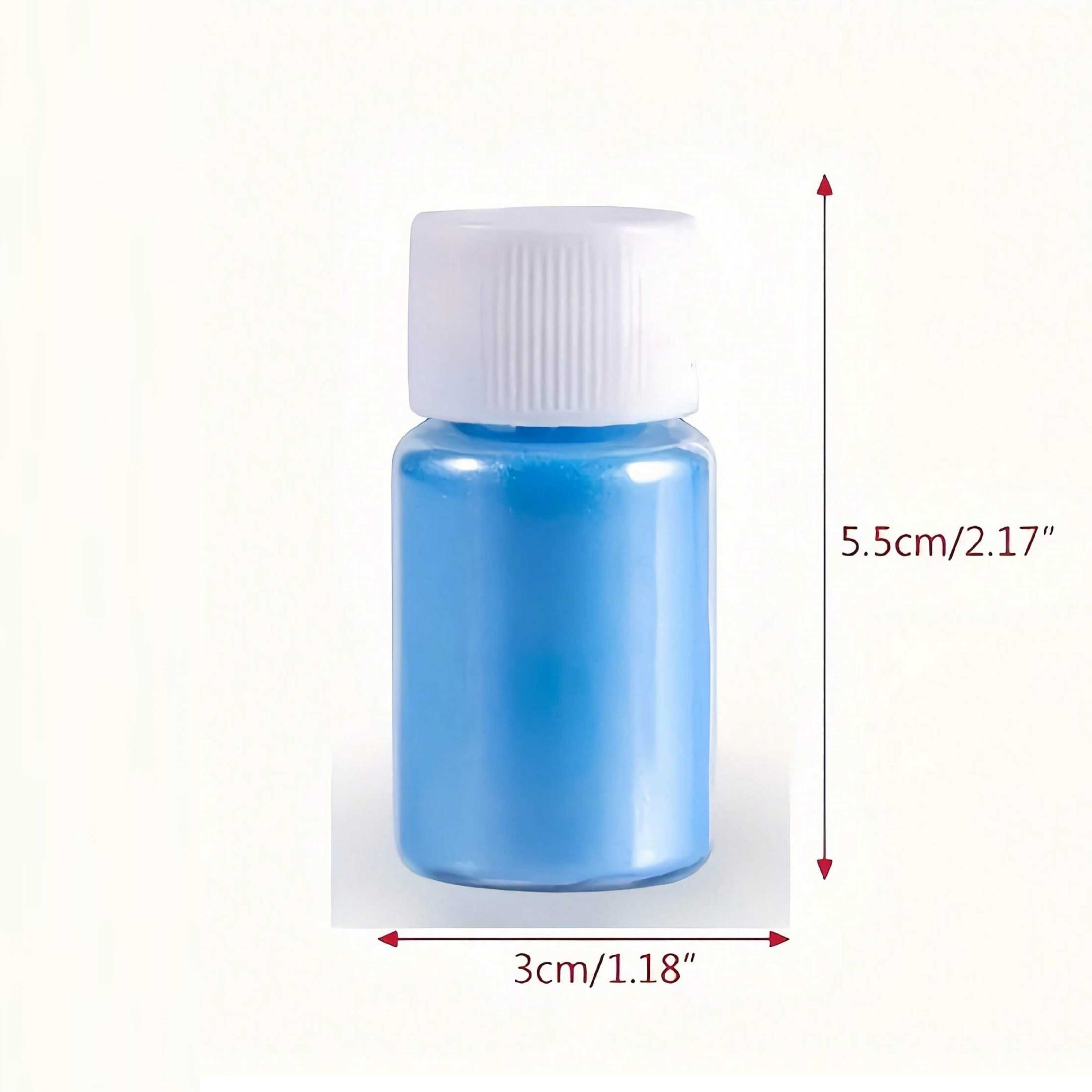 20色、20mlパック、エポキシ樹脂、マグネシウムパウダー、 - Soap Making Jar のレビューと価格