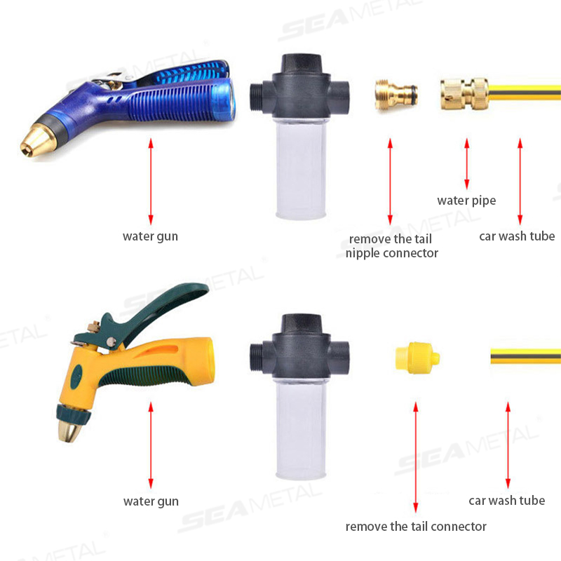 SEAMETAL フォームランススノースプレーヤーポット高圧 - Soap Making Supplies Australia のレビューと価格