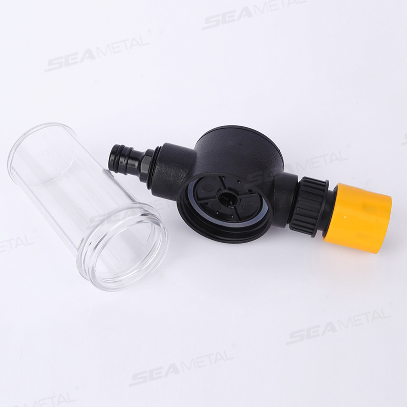 SEAMETAL フォームランススノースプレーヤーポット高圧 - Soap Making Supplies Australia のレビューと価格