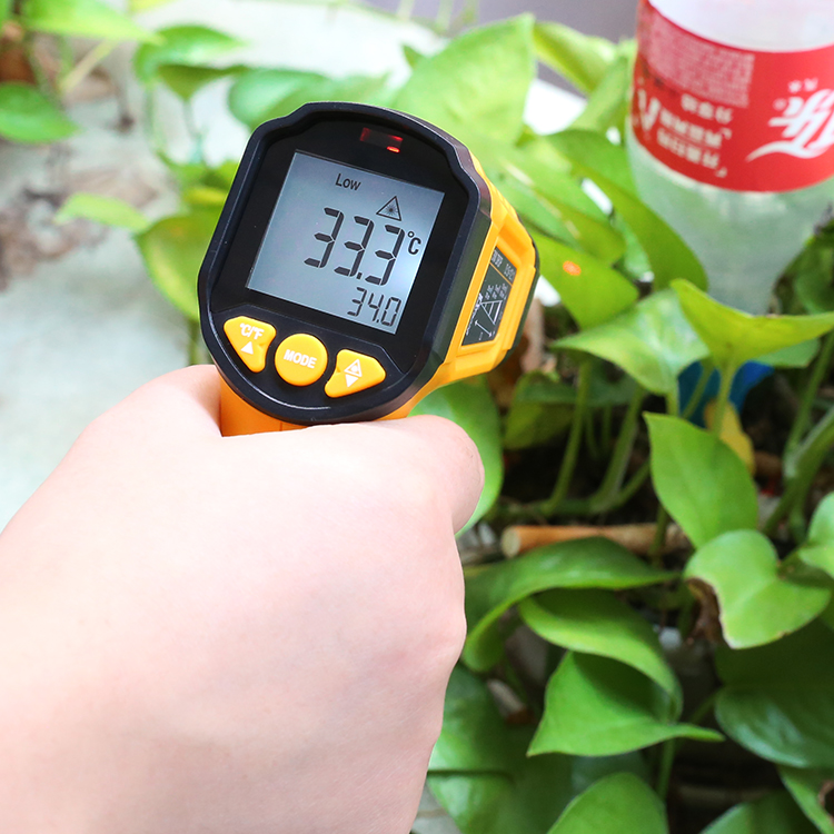 TS380赤外線非接触式HYTAIS温度計ハンドヘルド工業用 - Soap Making Thermometer のレビューと価格