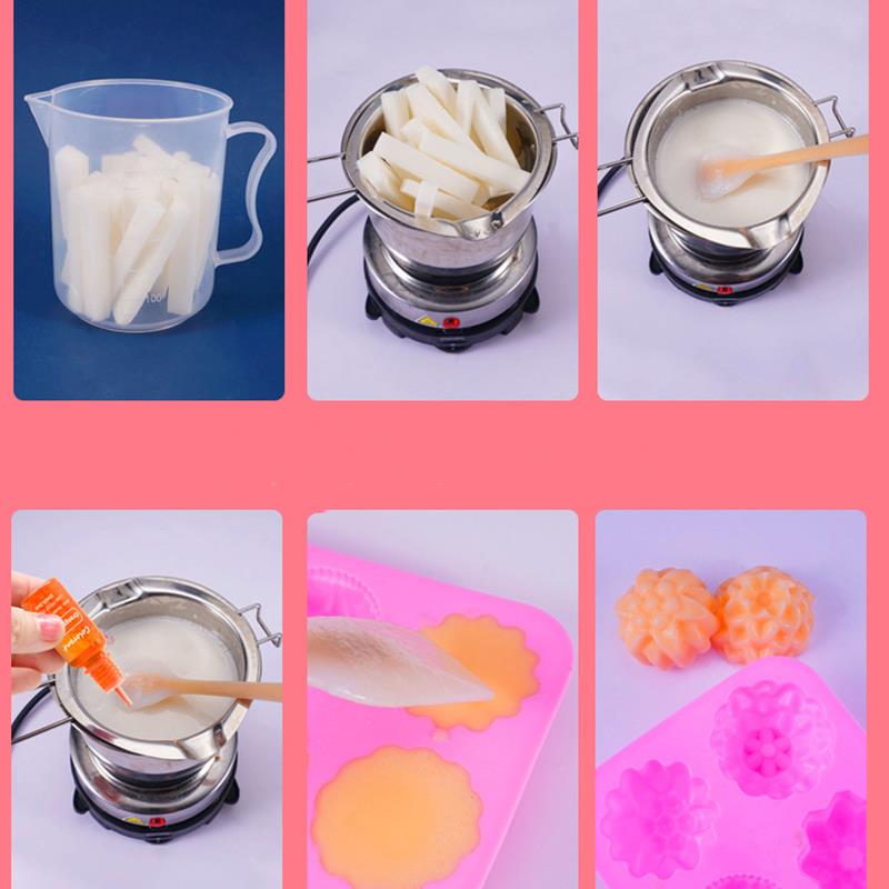 キャンドルワックス顔料着色剤,20色,10ml - Soap Making Jelly のレビューと価格
