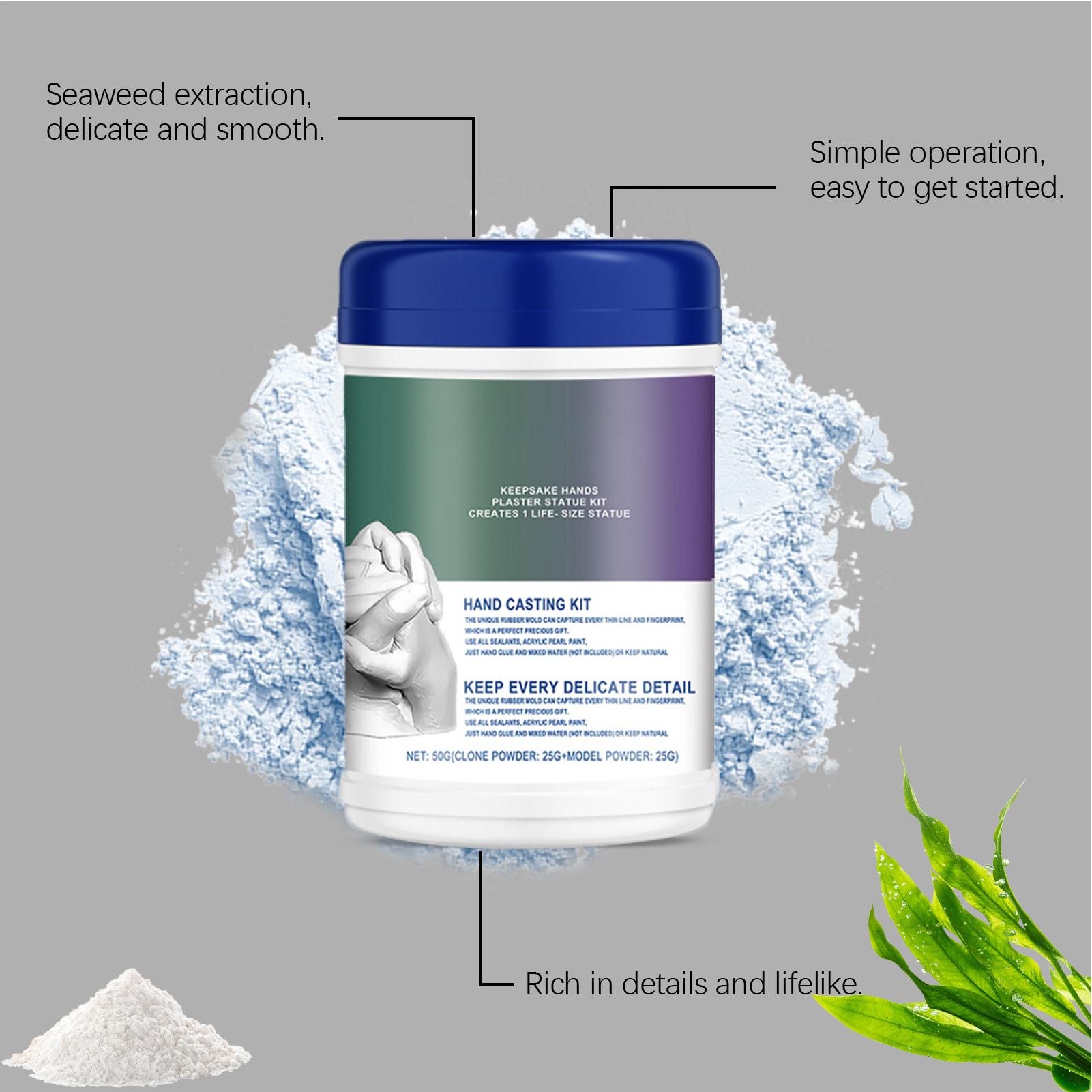 赤ちゃんの手足型取りキット、石鹸作り用品、クラフト用石膏、子 - Soap Making Supplies Australia のレビューと価格