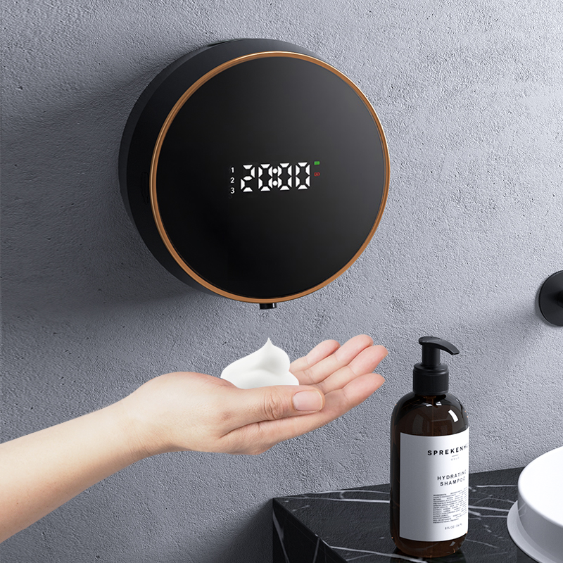 タッチレス自動センサーソープディスペンサー泡タイプC充電スマ - Soap Making Thermometer のレビューと価格