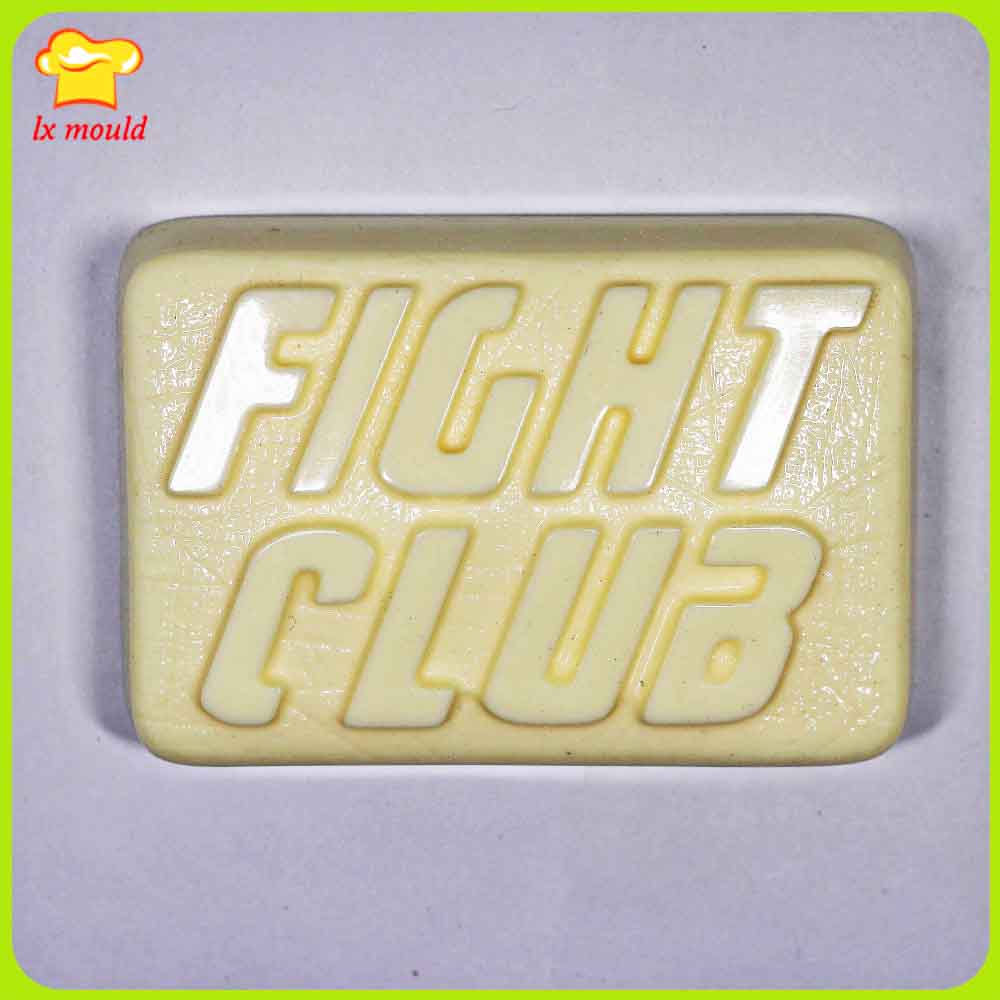 LXYY ファイトクラブ シリコンモールドバー キッチンケー - Soap Making In Fight Club のレビューと価格