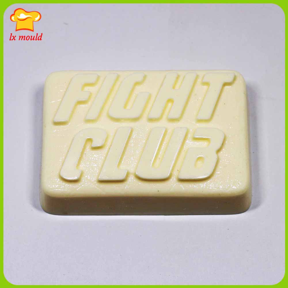 LXYY ファイトクラブ シリコンモールドバー キッチンケー - Soap Making In Fight Club のレビューと価格