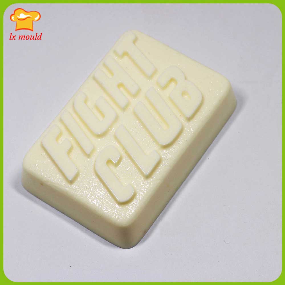 LXYY ファイトクラブ シリコンモールドバー キッチンケー - Soap Making In Fight Club のレビューと価格