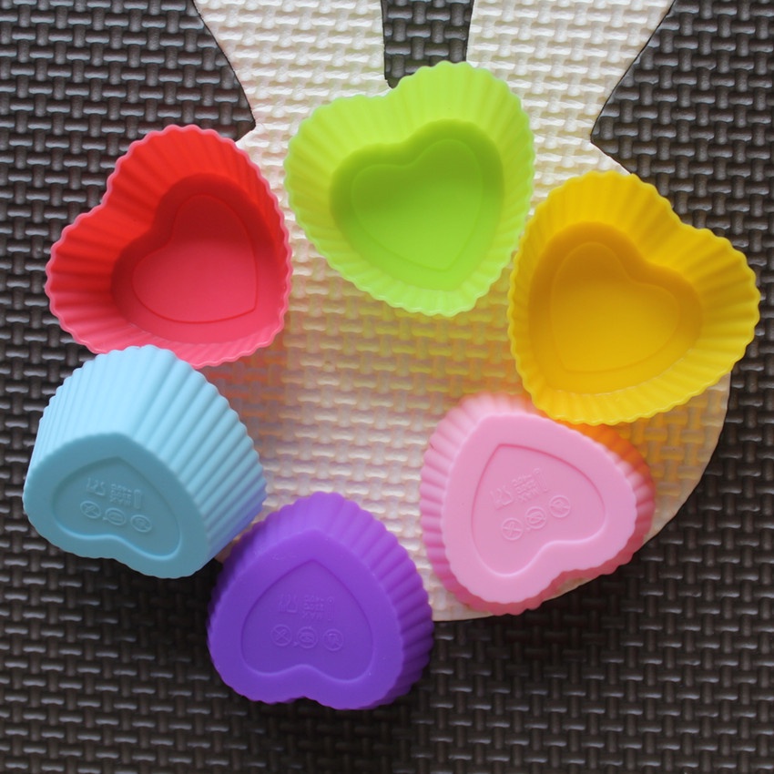 6個セット ノンスティック 花柄 シリコンモールド チョコレ - Soap Making Supplies Australia のレビューと価格