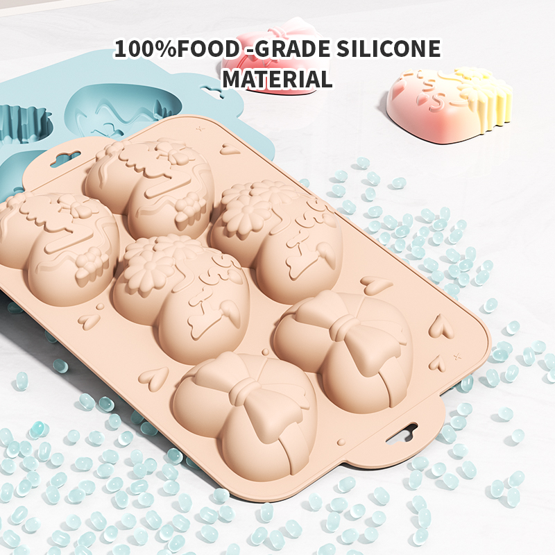シリコン石鹸型、さまざまな形のハートフラワーモールド、石鹸作 - Soap Making Jelly のレビューと価格