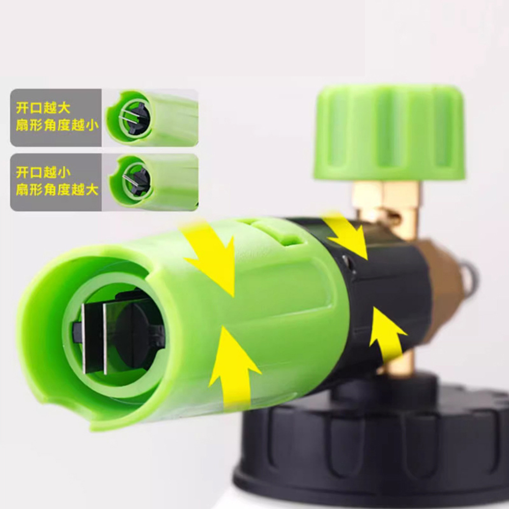 アップグレードされた洗車機スノーフォームランス高圧洗浄機石鹸 - Soap Making Supplies Australia のレビューと価格