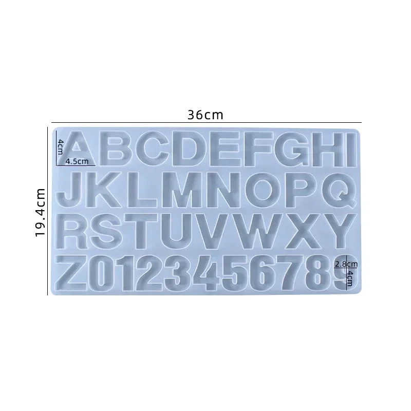 1個/2個/3個 LettersAtoZ、Number0to - Soap Making Activity のレビューと価格