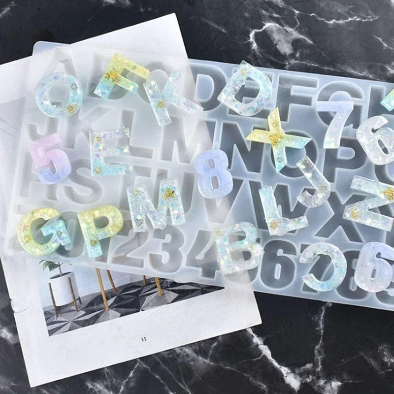 1個/2個/3個 LettersAtoZ、Number0to - Soap Making Activity のレビューと価格