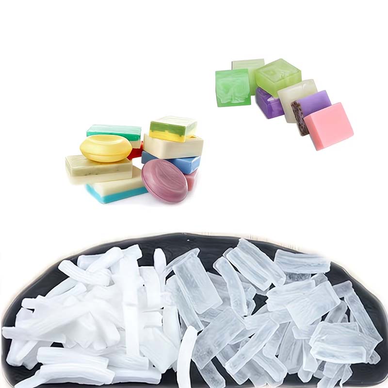 250gクリアナチュラソープベース DIYハンドソープバー  - Soap Making With Soap Base のレビューと価格