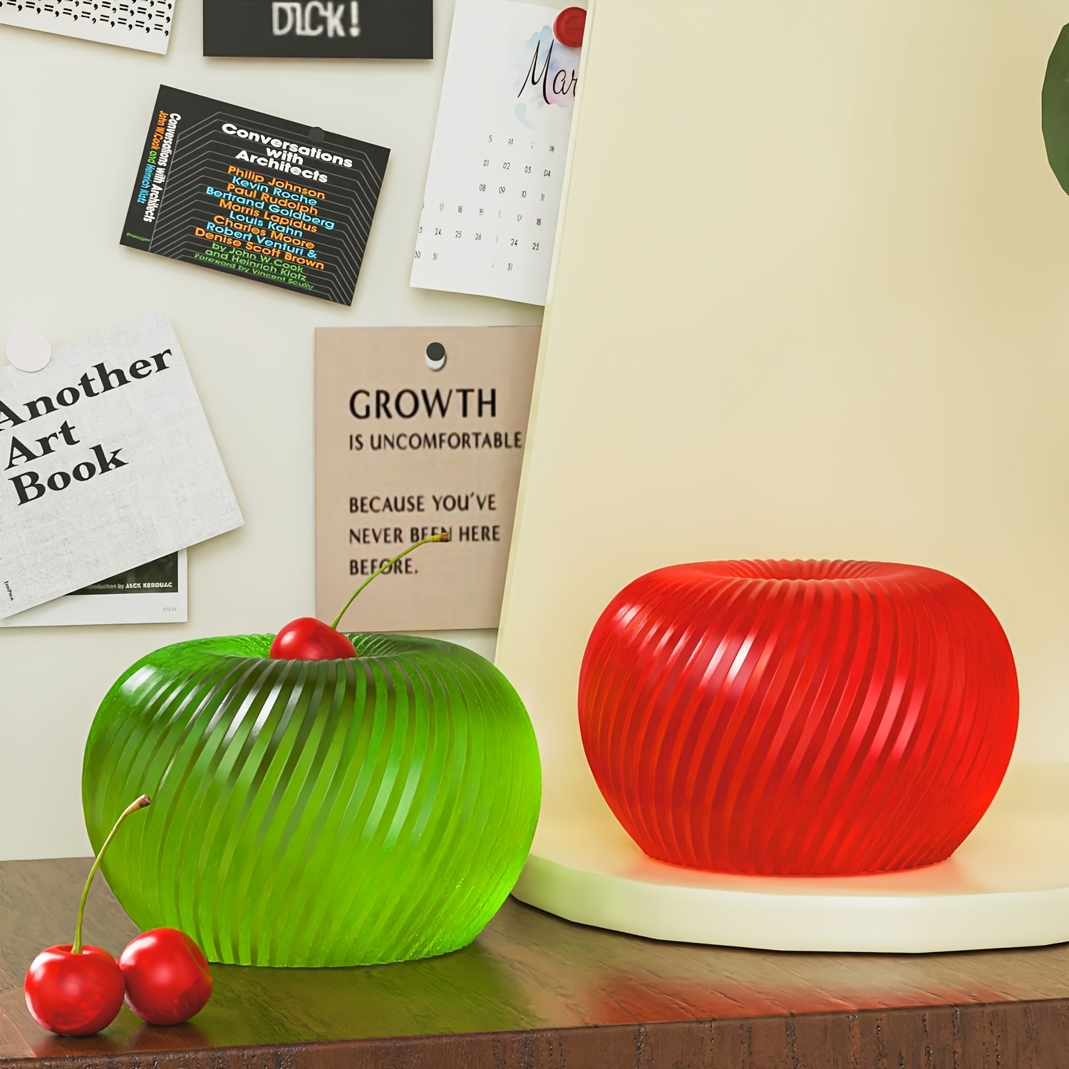 石鹸、キャンドル、石膏工芸品の作成に適した、おしゃれな赤いリ - Soap Making Activity のレビューと価格