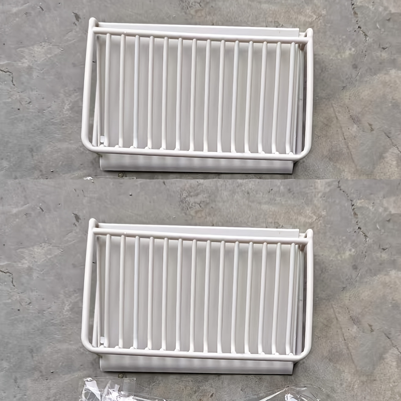 1pc プラスチック製ソープディッシュ ドレントレイ付き 自 - Soap Dish Draining のレビューと価格