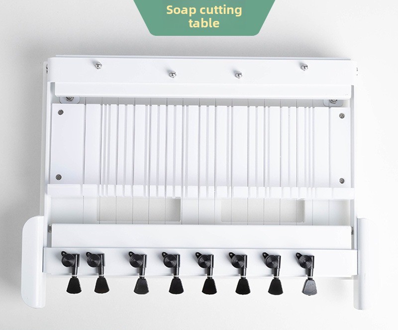 石鹸カッターワイヤー マルチストリングスライサー 調整可能な - Soap Making With Soap Base のレビューと価格