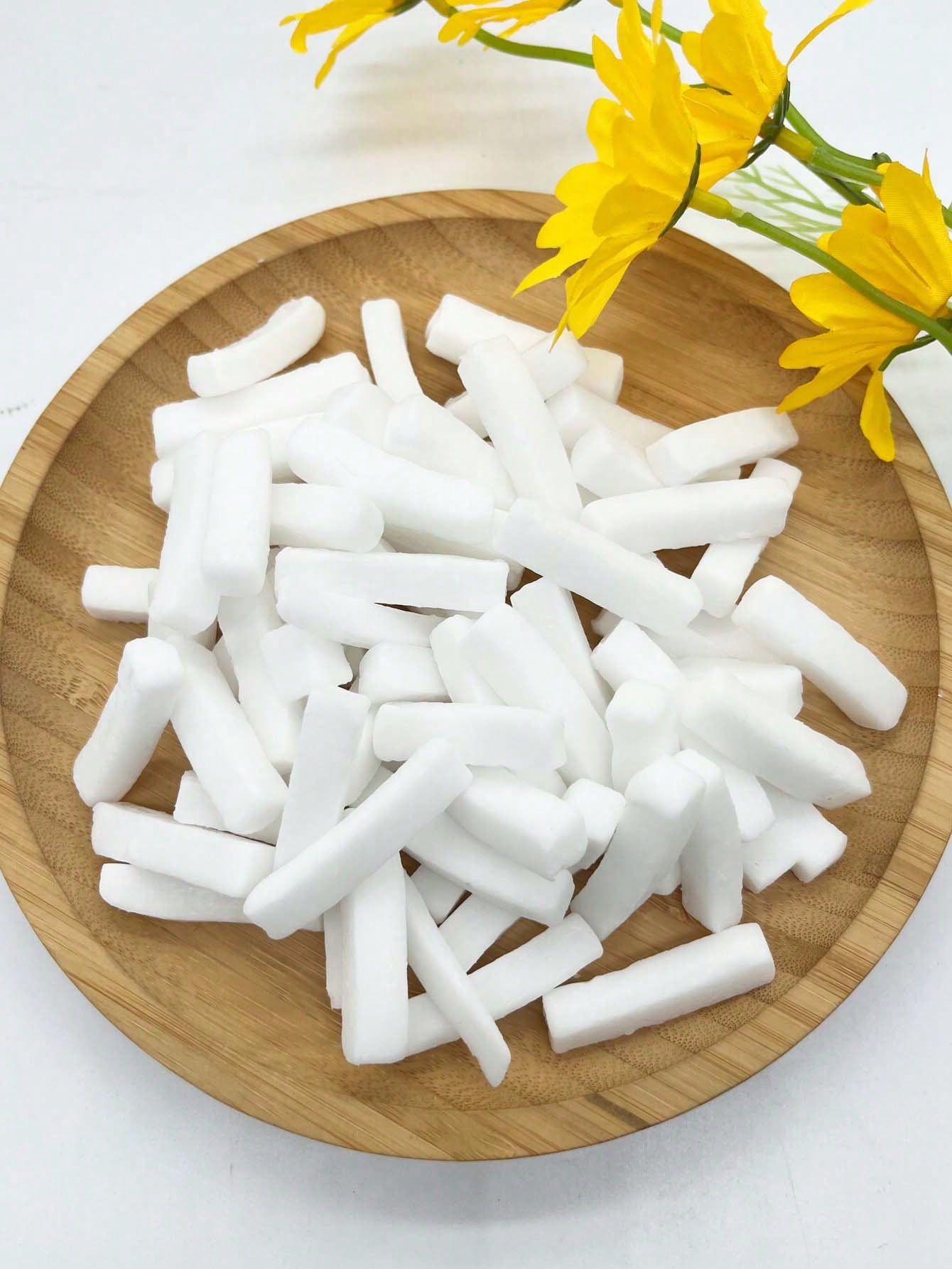 250g透明石鹸ベース、手作り石鹸作り用品、簡単に溶けやすく - Soap Making With Soap Base のレビューと価格