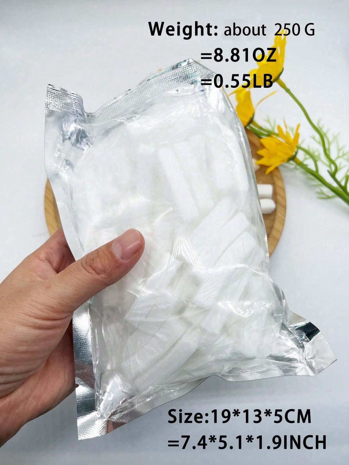 250g透明石鹸ベース、手作り石鹸作り用品、簡単に溶けやすく - Soap Making With Soap Base のレビューと価格