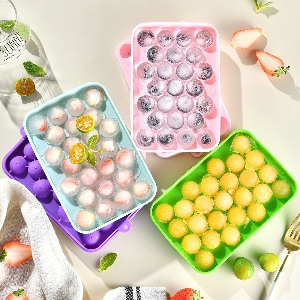 クリエイティブシリコングレープボール型 25グリッド丸型手作 - Soap Making Guide のレビューと価格